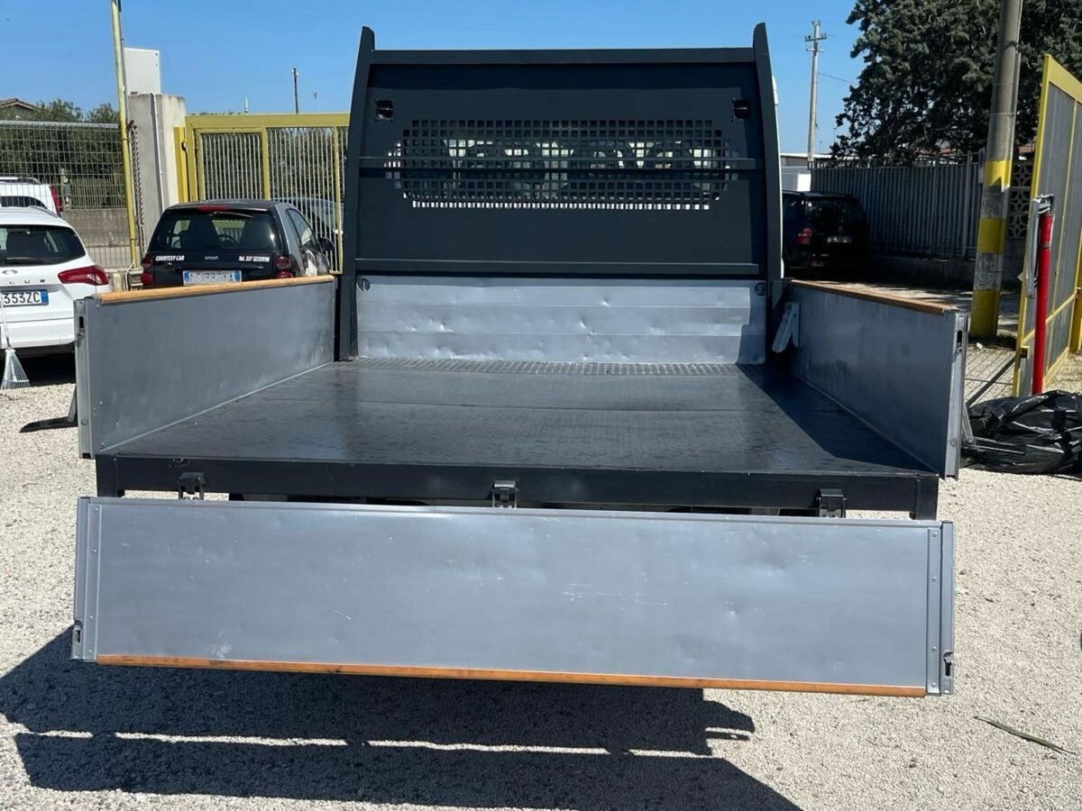 Fiat Ducato Telaio 35 2.0 MJT PLM-DC Cassonato (5)