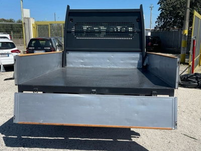 Fiat Ducato Telaio 35 2.0 MJT PLM-DC Cassonato (5)