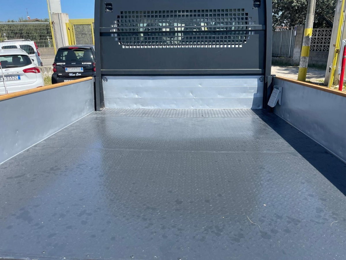 Fiat Ducato Telaio 35 2.0 MJT PLM-DC Cassonato (6)