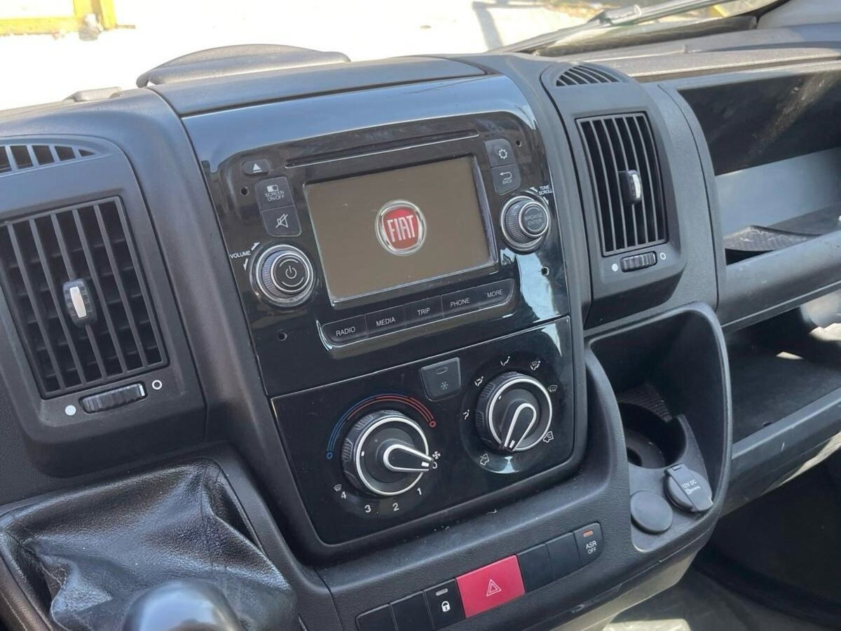 Fiat Ducato Telaio 35 2.0 MJT PLM-DC Cassonato (8)