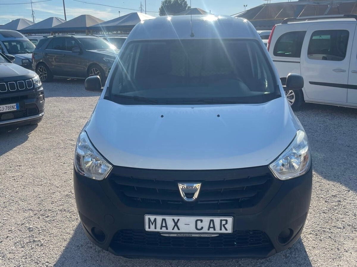 Dacia Dokker 1.5 dCi 8V 75CV Start&Stop Essential (3)