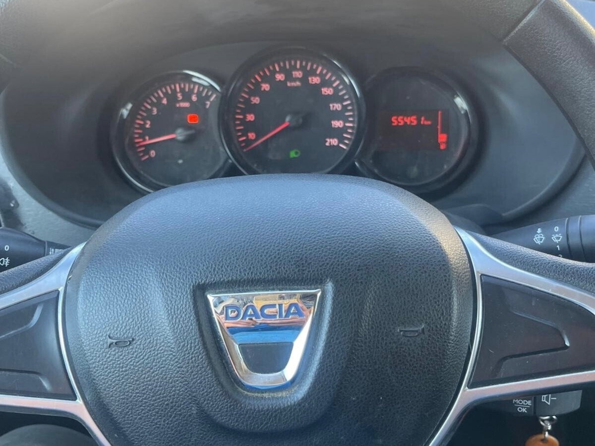 Dacia Dokker 1.5 dCi 8V 75CV Start&Stop Essential (4)