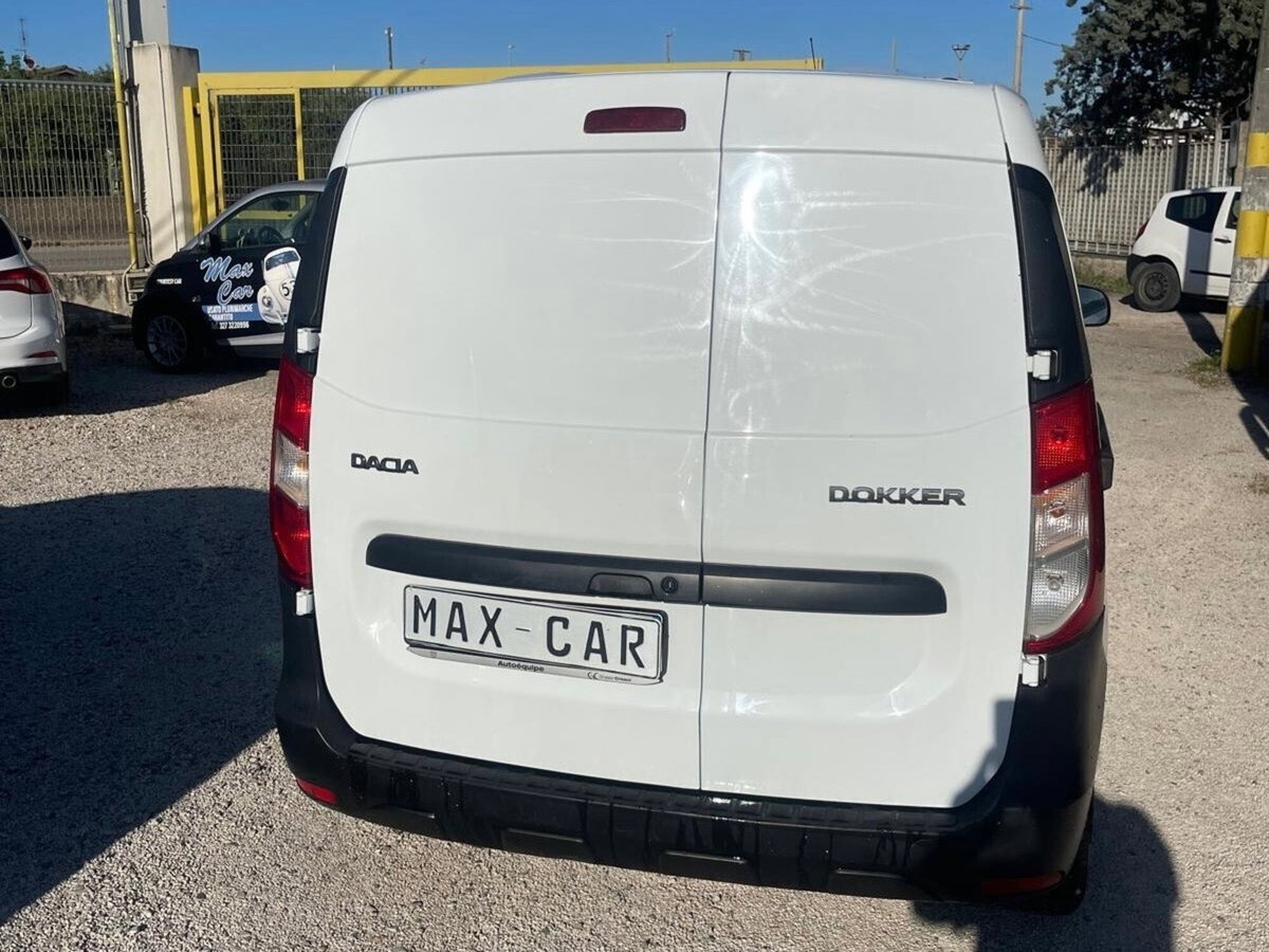 Dacia Dokker 1.5 dCi 8V 75CV Start&Stop Essential (7)