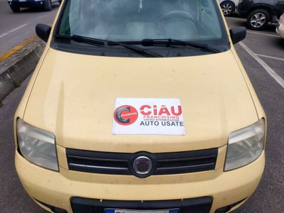 Fiat Panda 1.3 MJT 16V 4x4 Climbing (20)