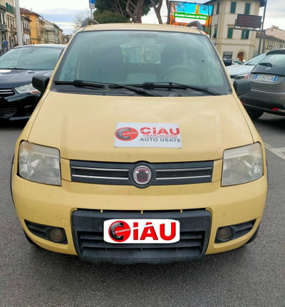 Fiat Panda 1.3 MJT 16V 4x4 Climbing (4)