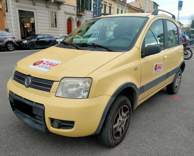 Fiat Panda 1.3 MJT 16V 4x4 Climbing (5)