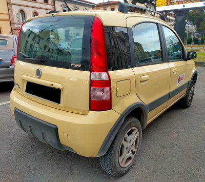 Fiat Panda 1.3 MJT 16V 4x4 Climbing (6)