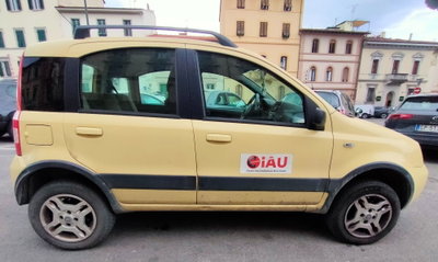 Fiat Panda 1.3 MJT 16V 4x4 Climbing (7)