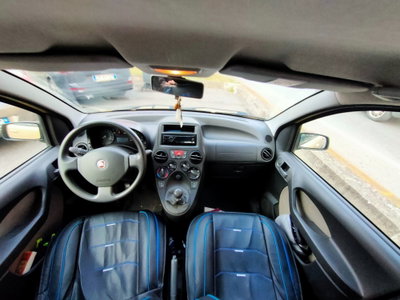 Fiat Panda 1.3 MJT 16V 4x4 Climbing (8)