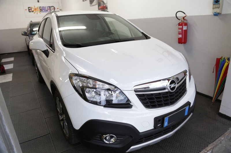 Opel Mokka 1.6 Ecotec 115CV 4x2 Start&Stop Cosmo