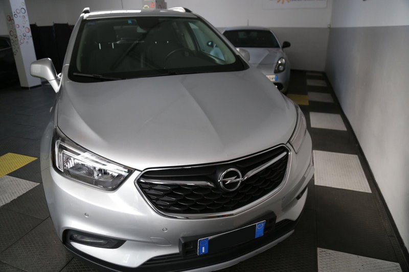 Opel Mokka 1.4 Turbo GPL Tech 140CV 4x2 Innovation