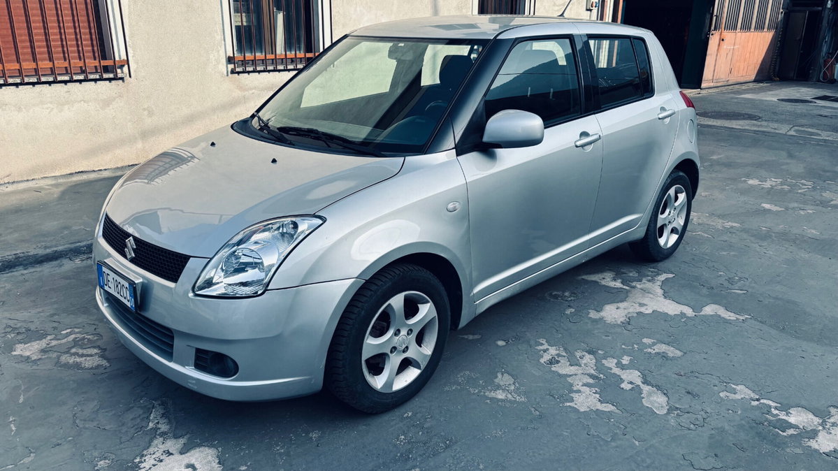 Suzuki Swift 1.3 4x4 5p. GL