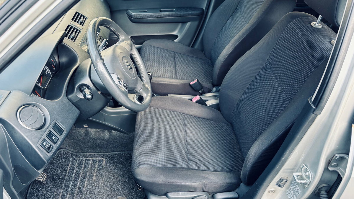 Suzuki Swift 1.3 4x4 5p. GL (5)