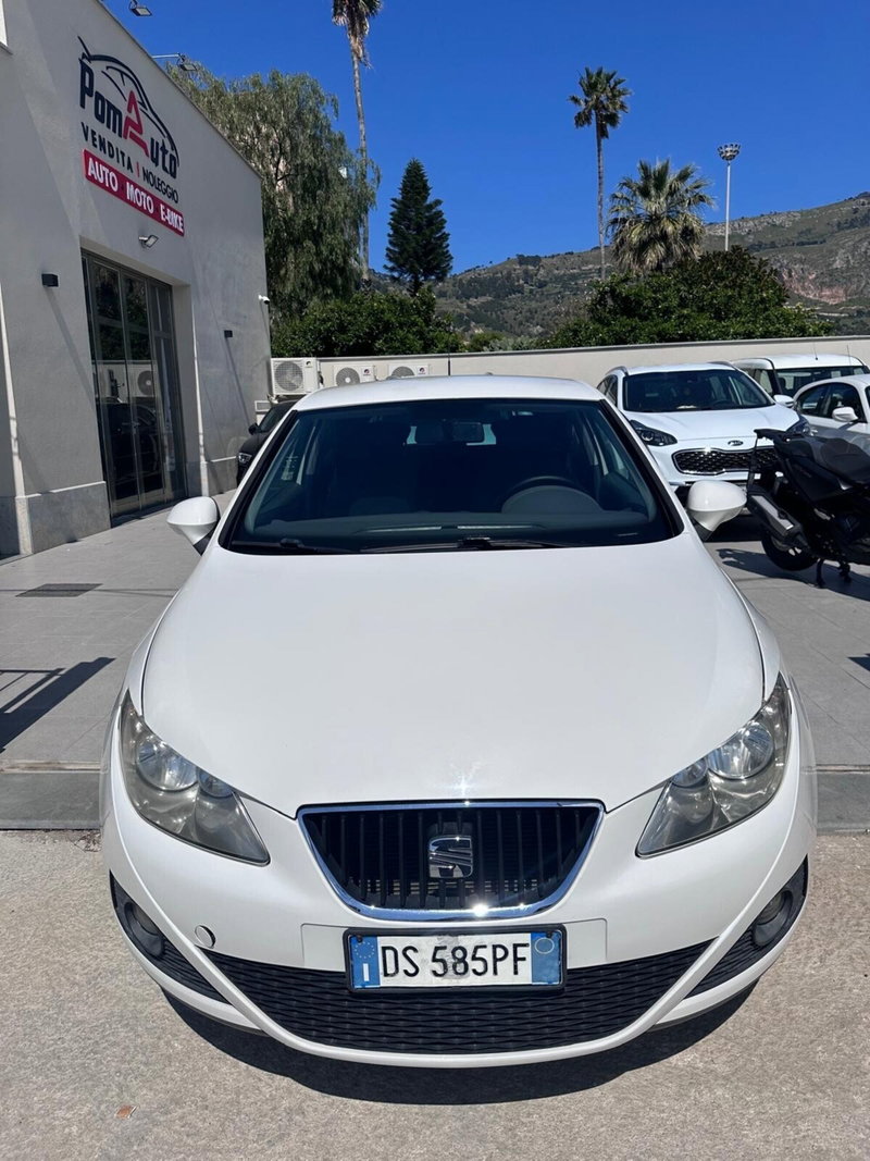 SEAT Ibiza 1.4 TDI 80CV DPF 3p. Special Ed.