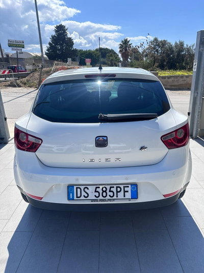 SEAT Ibiza 1.4 TDI 80CV DPF 3p. Special Ed. (4)