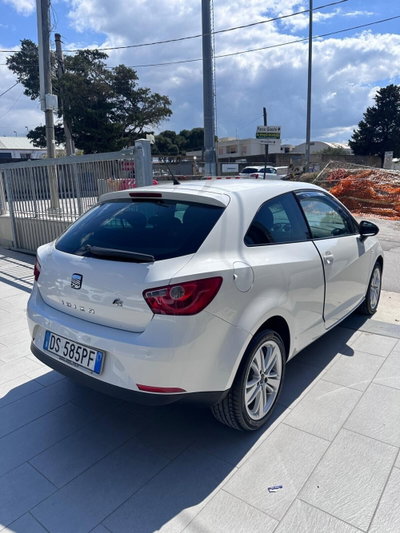 SEAT Ibiza 1.4 TDI 80CV DPF 3p. Special Ed. (6)