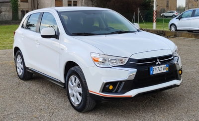 Mitsubishi ASX 1.6 2WD GPL Bi-Fuel Instyle Navi usata