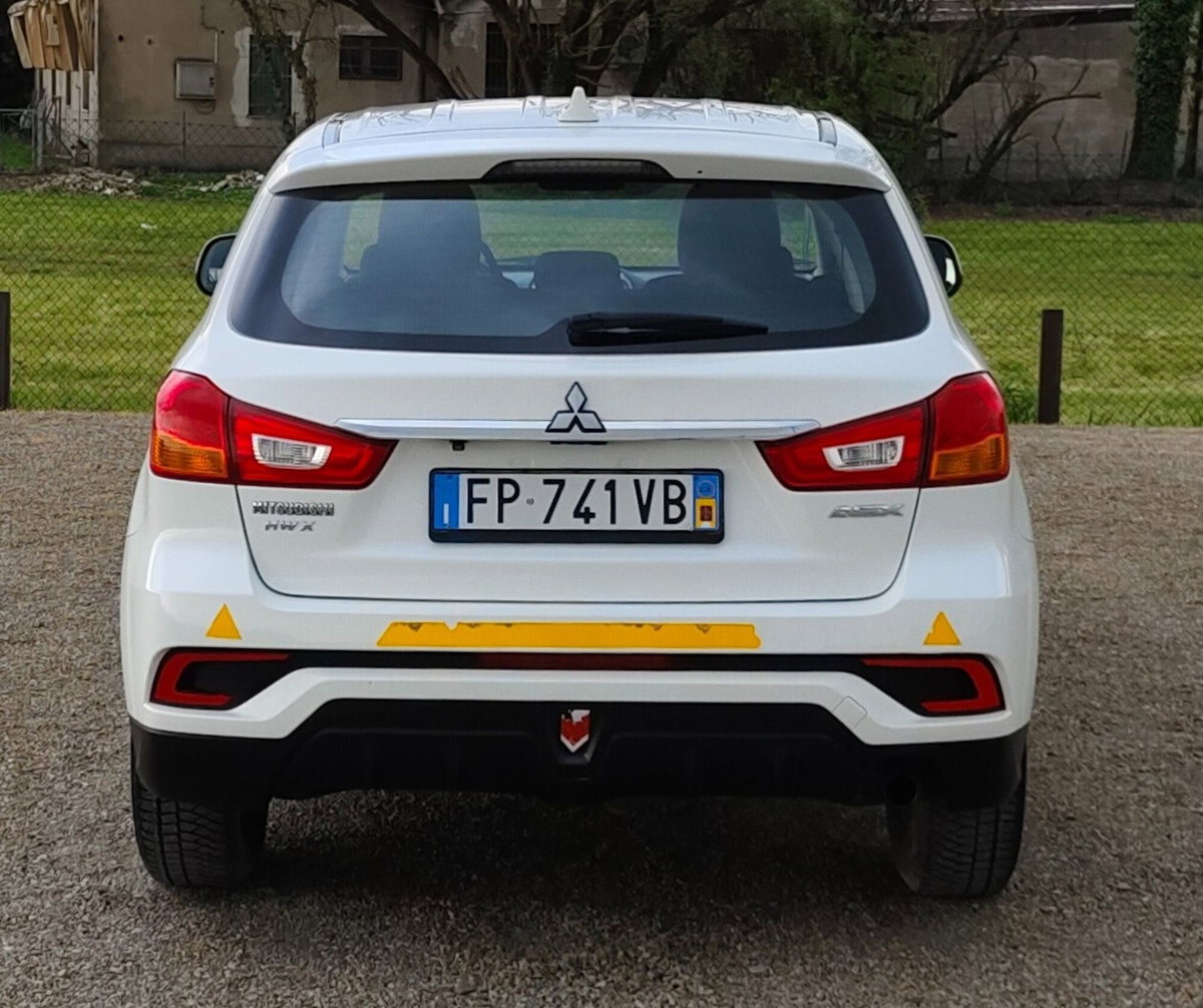 Mitsubishi ASX 1.6 2WD GPL Bi-Fuel Instyle Navi (11)