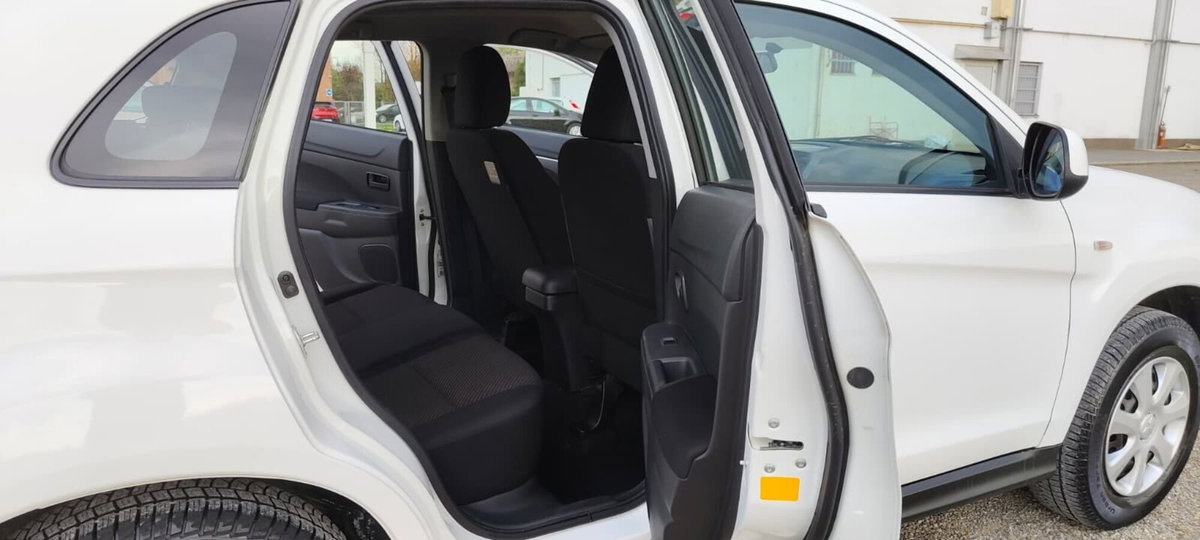Mitsubishi ASX 1.6 2WD GPL Bi-Fuel Instyle Navi (12)