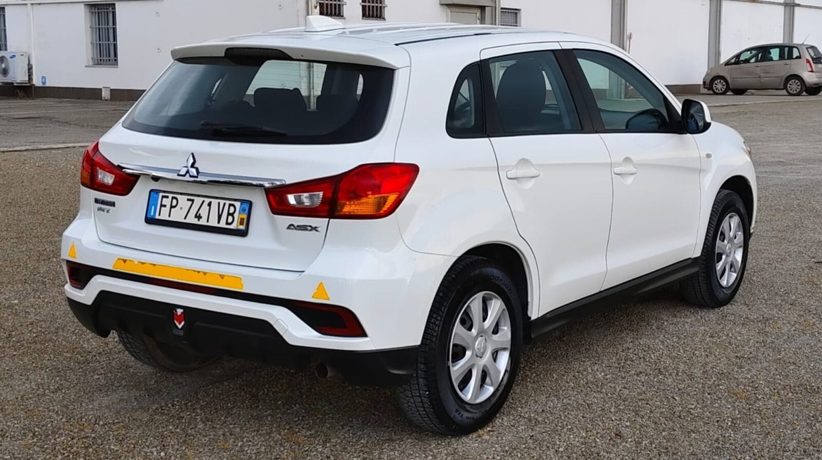 Mitsubishi ASX 1.6 2WD GPL Bi-Fuel Instyle Navi (13)