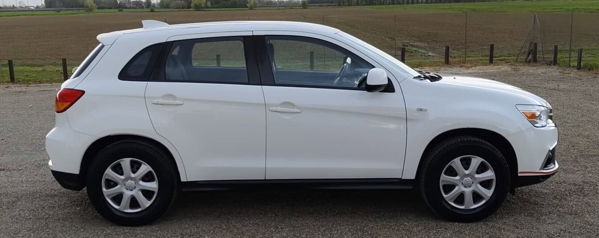 Mitsubishi ASX 1.6 2WD GPL Bi-Fuel Instyle Navi (14)