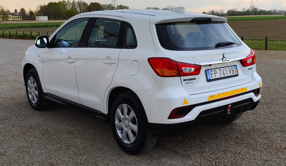 Mitsubishi ASX 1.6 2WD GPL Bi-Fuel Instyle Navi (15)