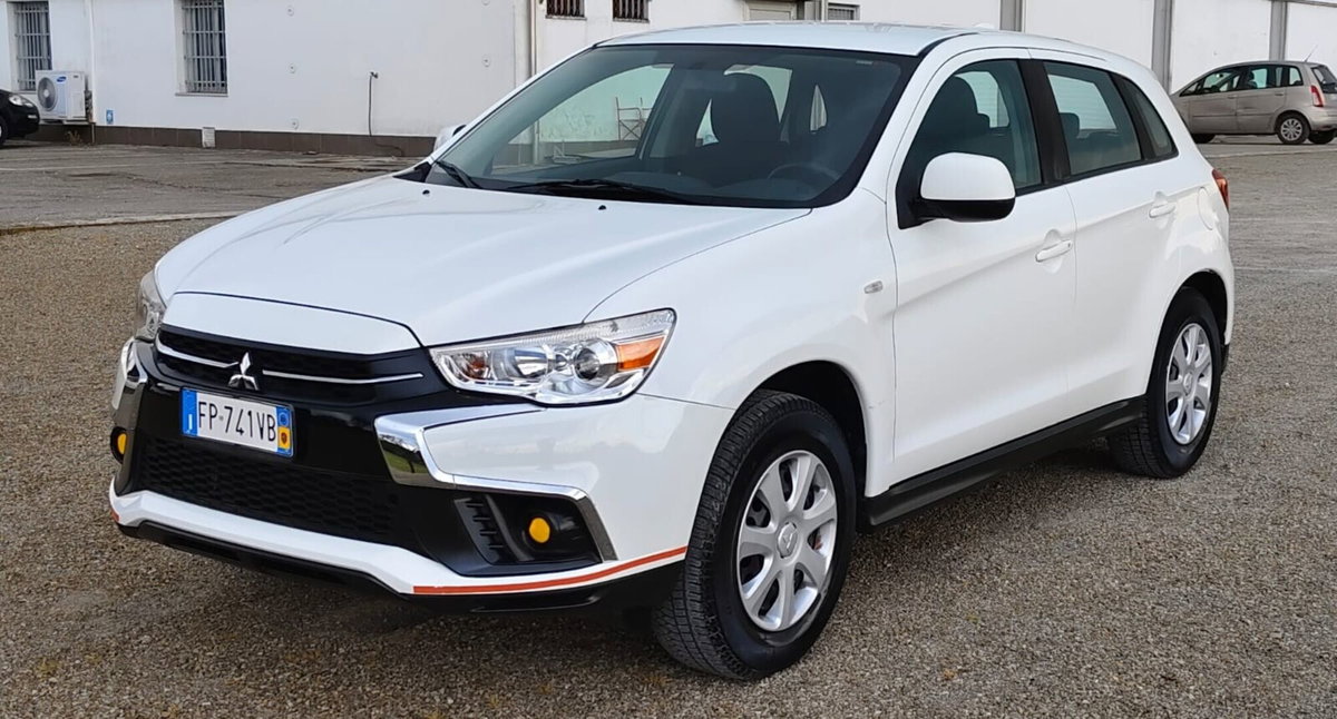 Mitsubishi ASX 1.6 2WD GPL Bi-Fuel Instyle Navi (17)