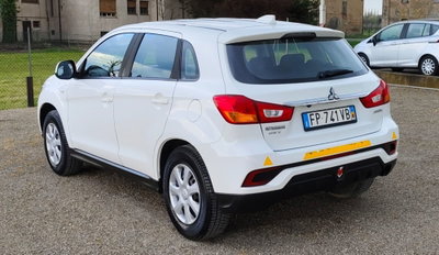 Mitsubishi ASX 1.6 2WD GPL Bi-Fuel Instyle Navi (18)