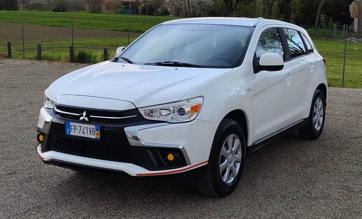 Mitsubishi ASX 1.6 2WD GPL Bi-Fuel Instyle Navi (2)
