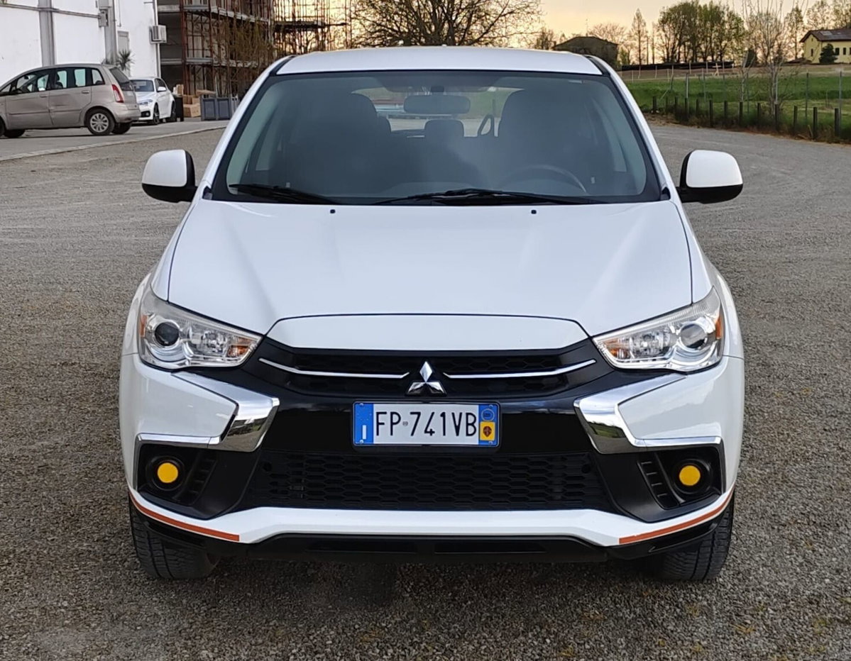 Mitsubishi ASX 1.6 2WD GPL Bi-Fuel Instyle Navi (3)