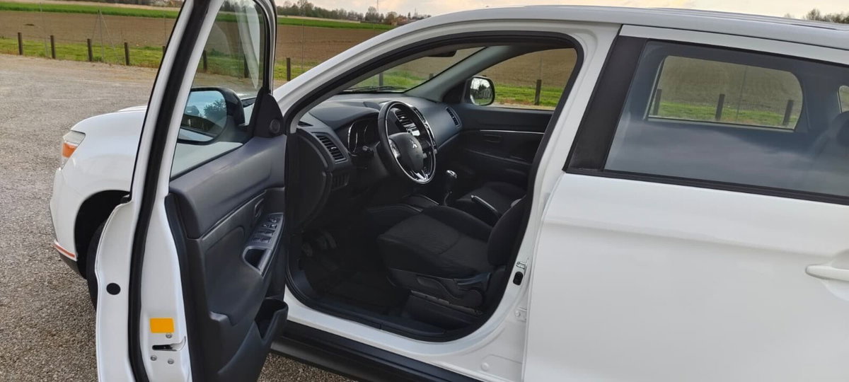 Mitsubishi ASX 1.6 2WD GPL Bi-Fuel Instyle Navi (4)