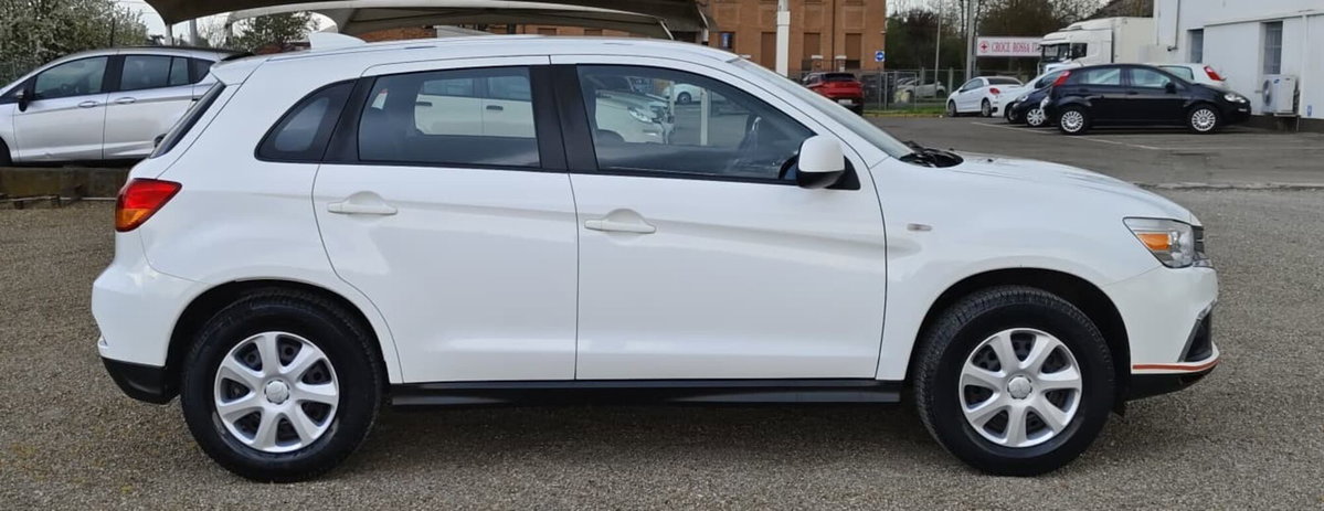 Mitsubishi ASX 1.6 2WD GPL Bi-Fuel Instyle Navi (5)