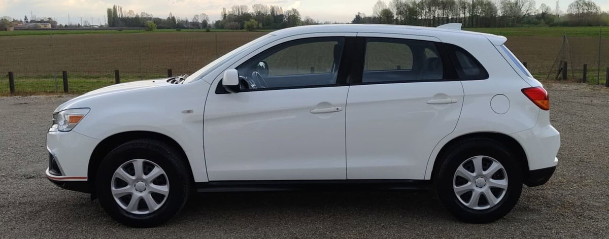 Mitsubishi ASX 1.6 2WD GPL Bi-Fuel Instyle Navi (6)