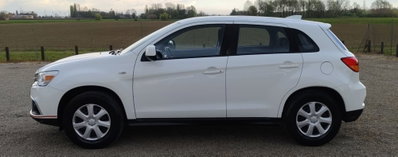 Mitsubishi ASX 1.6 2WD GPL Bi-Fuel Instyle Navi (6)