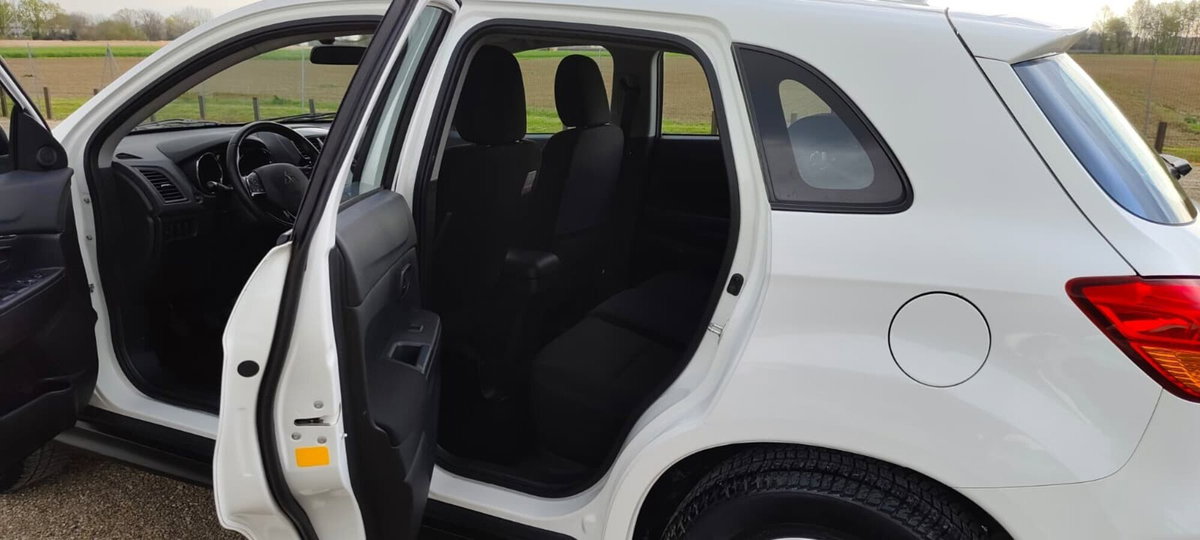 Mitsubishi ASX 1.6 2WD GPL Bi-Fuel Instyle Navi (7)