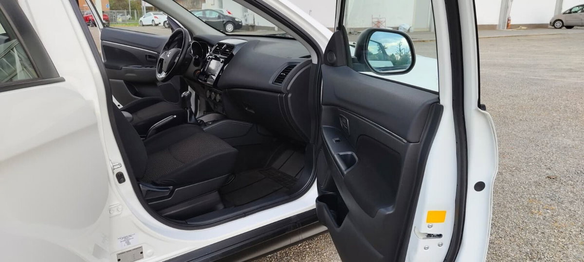 Mitsubishi ASX 1.6 2WD GPL Bi-Fuel Instyle Navi (8)