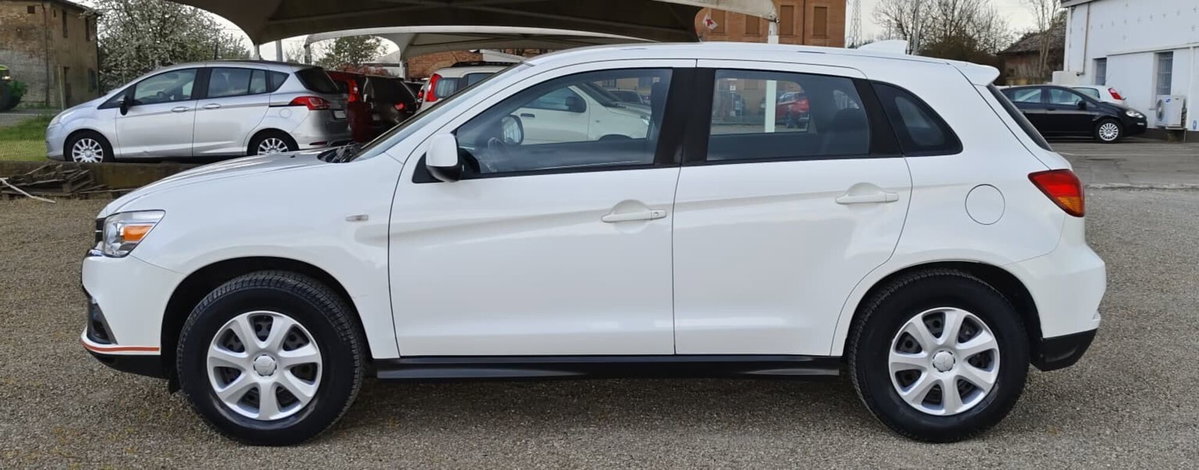 Mitsubishi ASX 1.6 2WD GPL Bi-Fuel Instyle Navi (9)