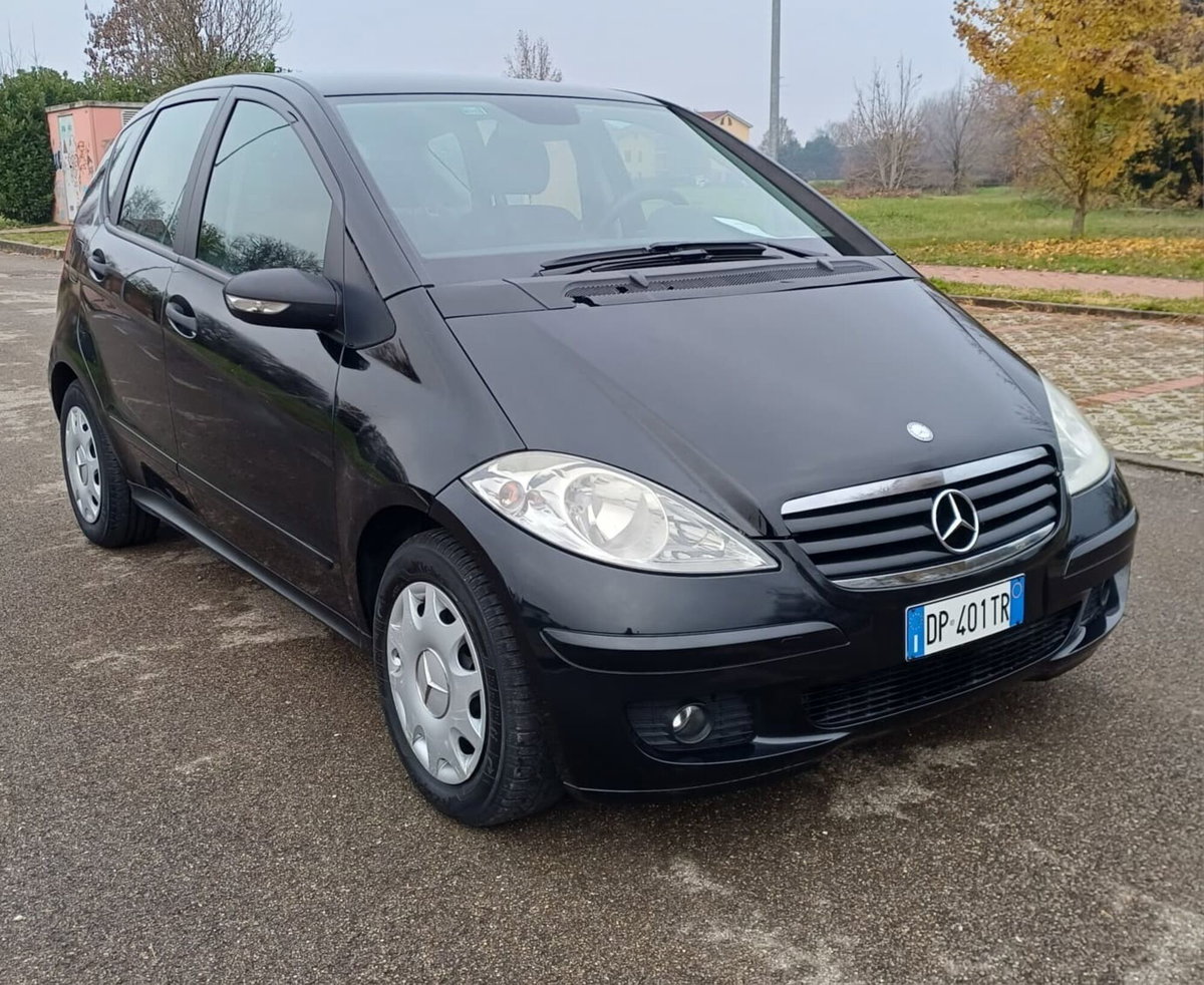 Mercedes-Benz Classe A 170 Avantgarde