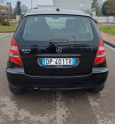Mercedes-Benz Classe A 170 Avantgarde (12)