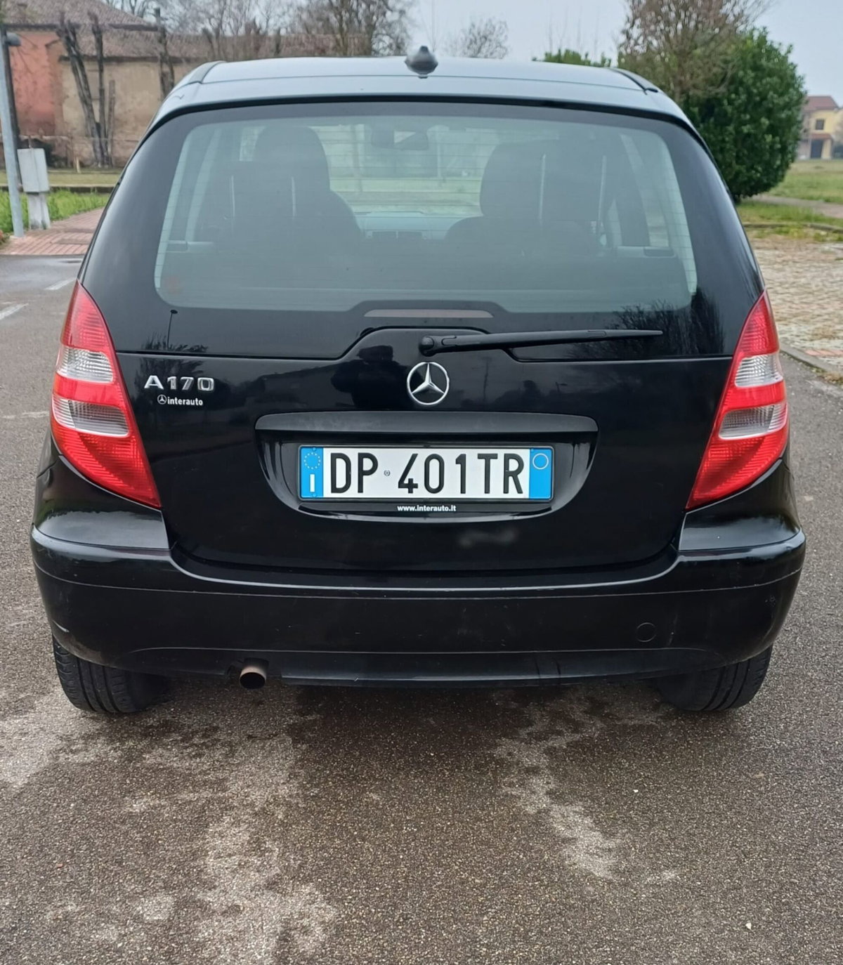 Mercedes-Benz Classe A 170 Avantgarde (13)
