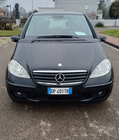 Mercedes-Benz Classe A 170 Avantgarde (16)