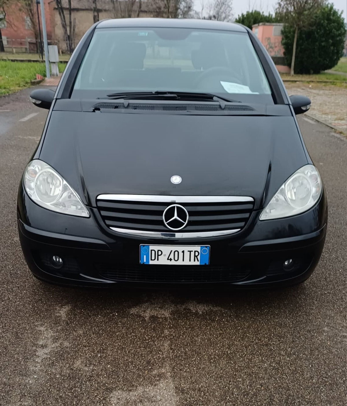 Mercedes-Benz Classe A 170 Avantgarde (17)