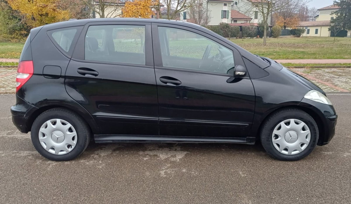 Mercedes-Benz Classe A 170 Avantgarde (20)