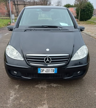 Mercedes-Benz Classe A 170 Avantgarde (3)