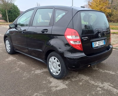 Mercedes-Benz Classe A 170 Avantgarde (4)