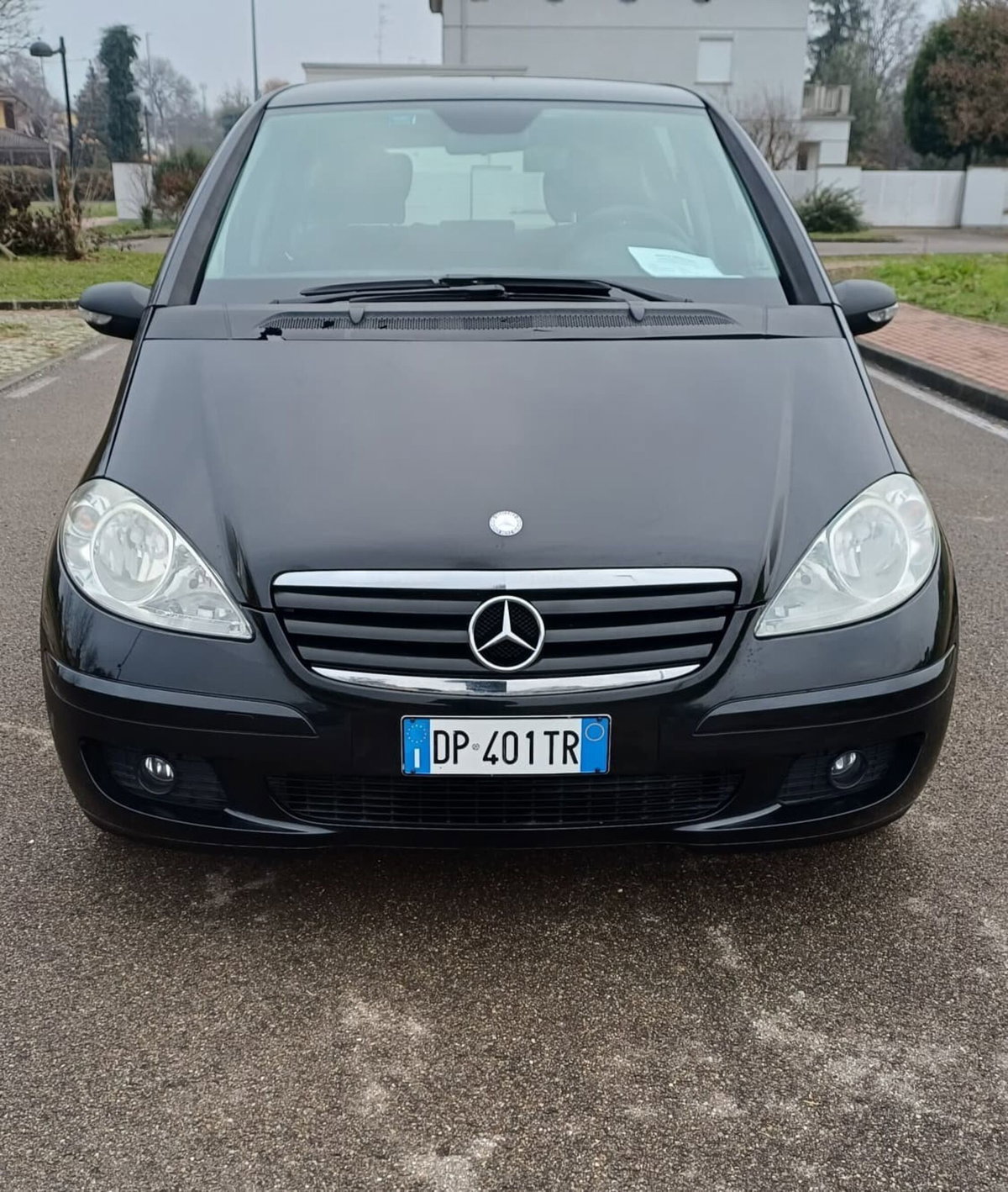 Mercedes-Benz Classe A 170 Avantgarde (5)