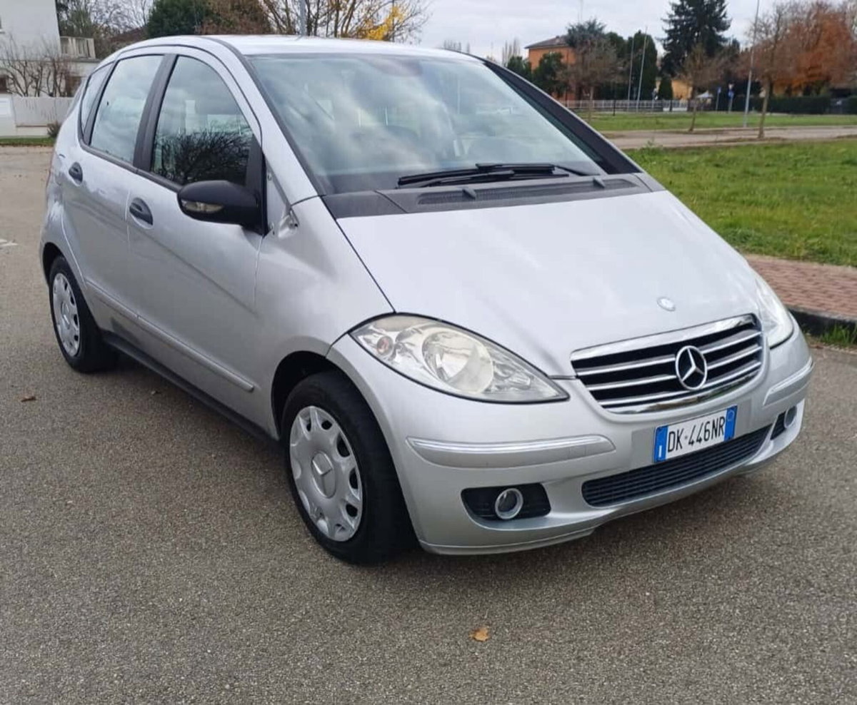 Mercedes-Benz Classe A 150 Avantgarde (11)