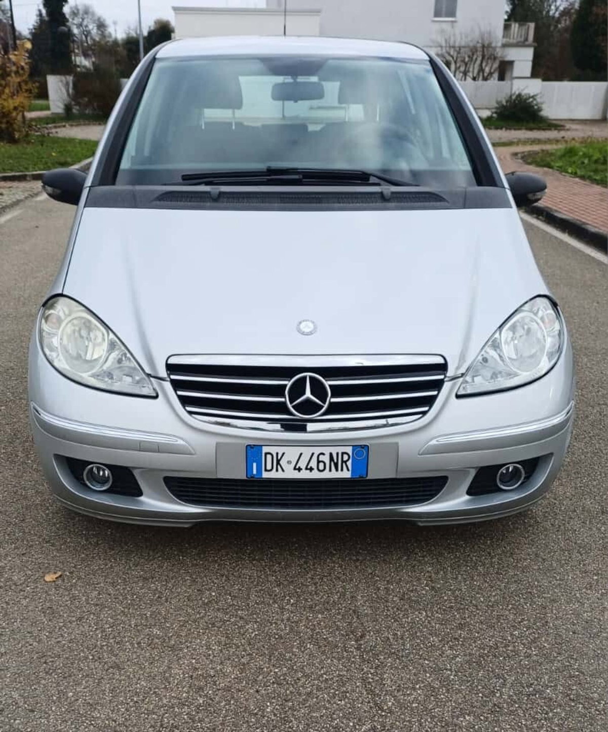 Mercedes-Benz Classe A 150 Avantgarde (14)