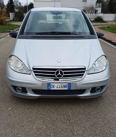 Mercedes-Benz Classe A 150 Avantgarde (19)