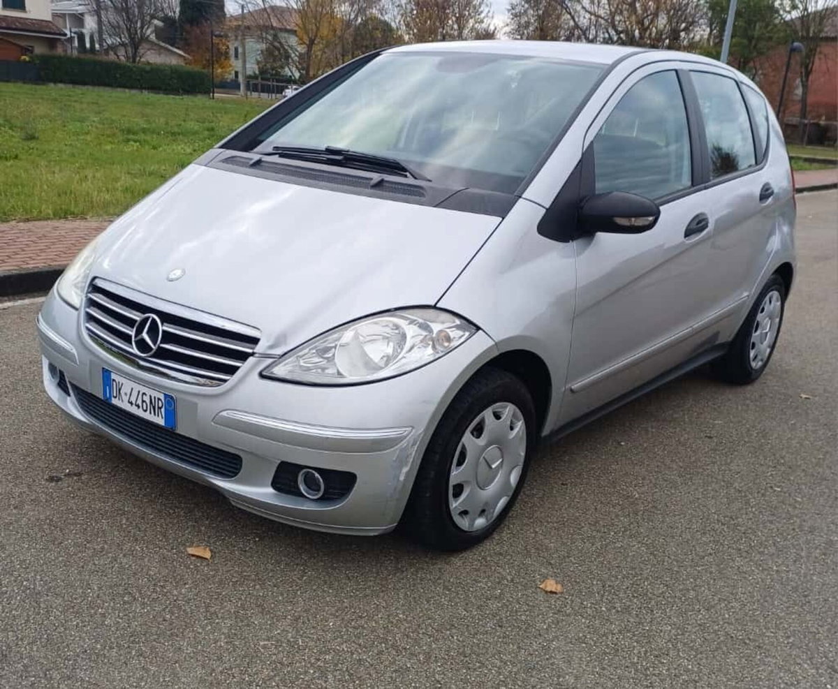 Mercedes-Benz Classe A 150 Avantgarde (2)
